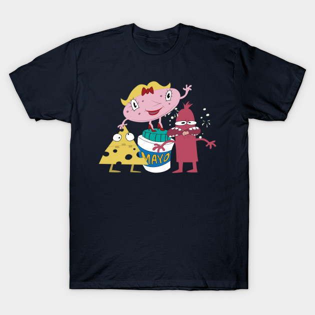 Wacky Deli, Yeah!